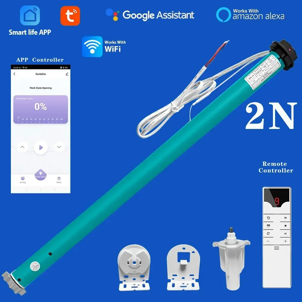 SZMYQ 25mm 2N Sistema de Acion - Smart Home Youtube avaliação e preço