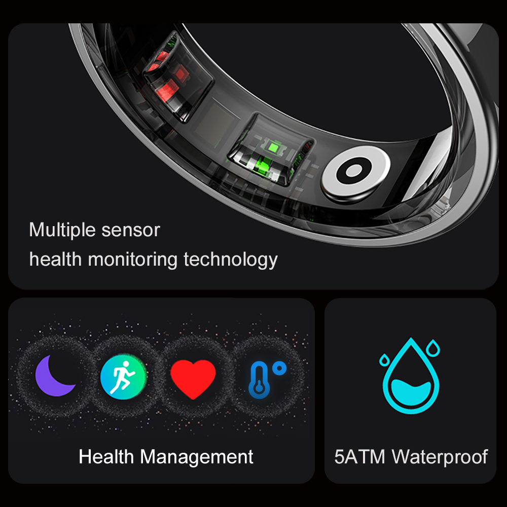 2024 COLMI R09 Anel inteligent - Smart Home Trainer avaliação e preço