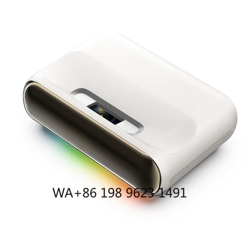 Projetor Smart Home Theater TV - Smart Home Voice Control avaliação e preço
