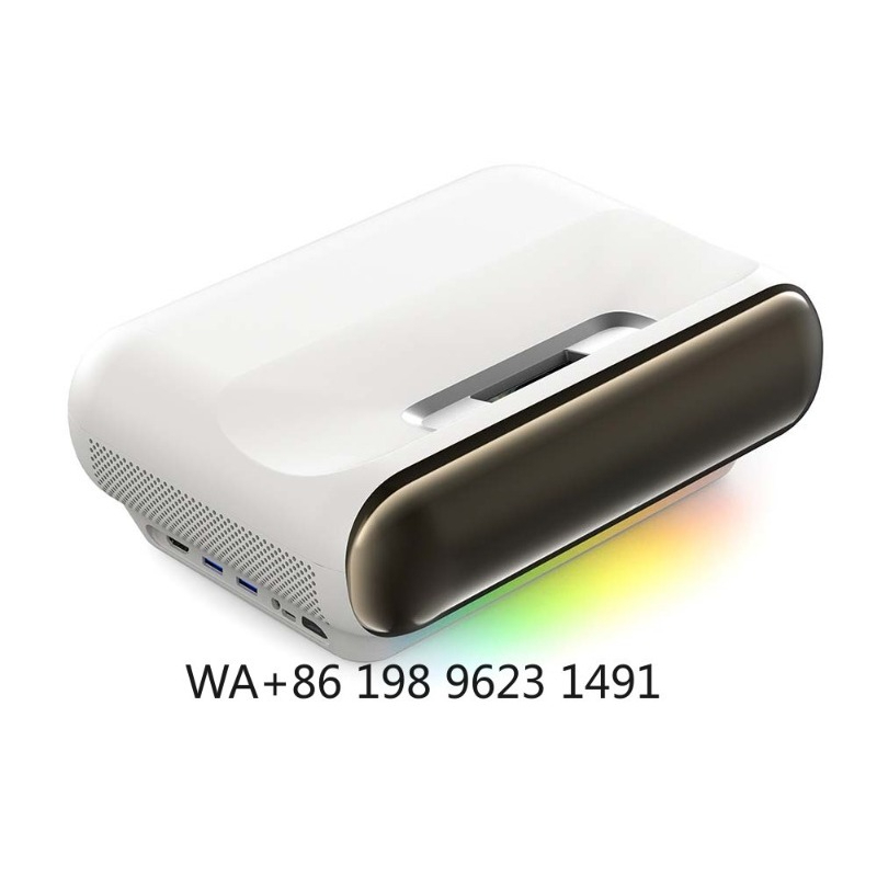 Projetor Smart Home Theater TV - Smart Home Voice Control avaliação e preço