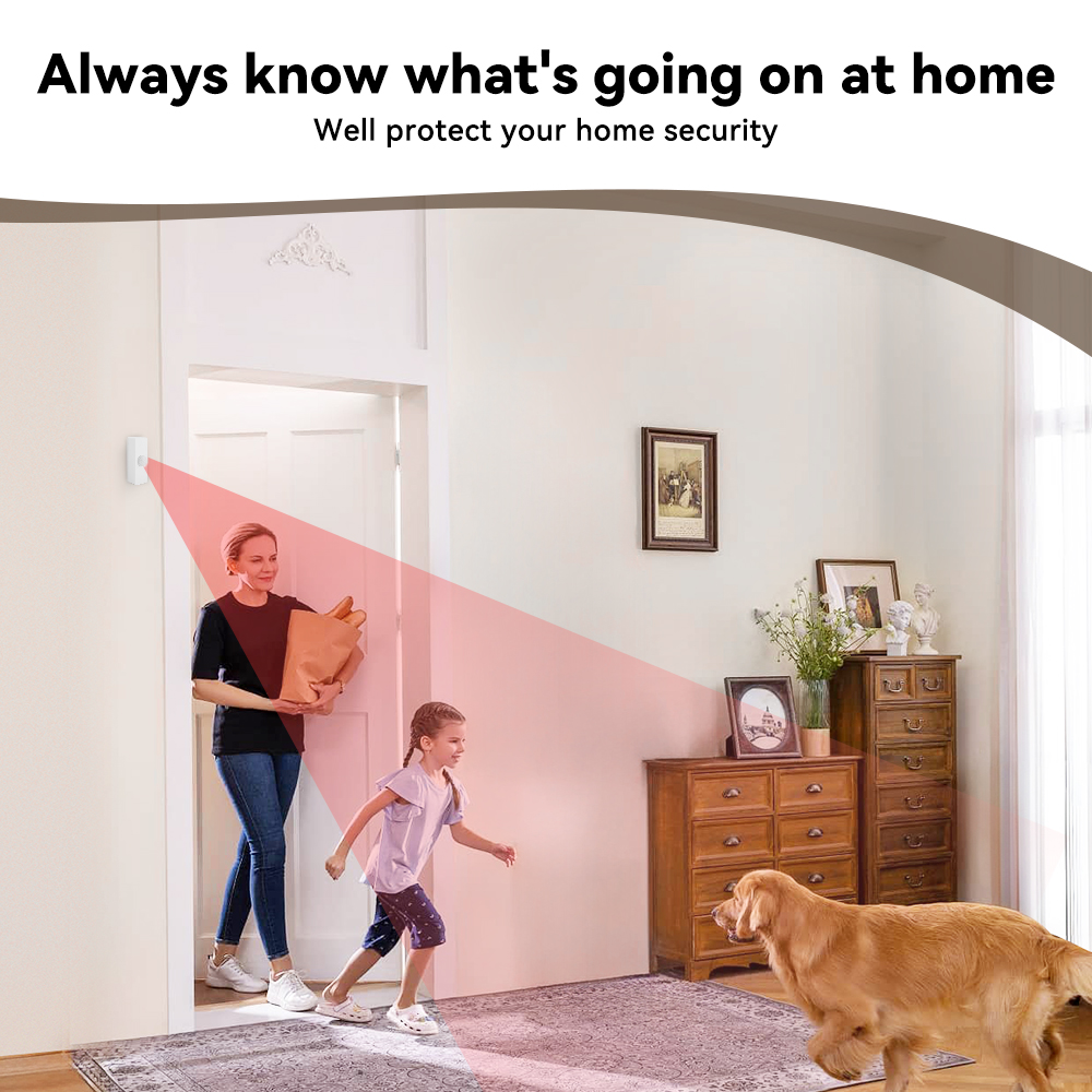 Sensor de Movimento PIR Inteli - Smart Home Wiser avaliação e preço