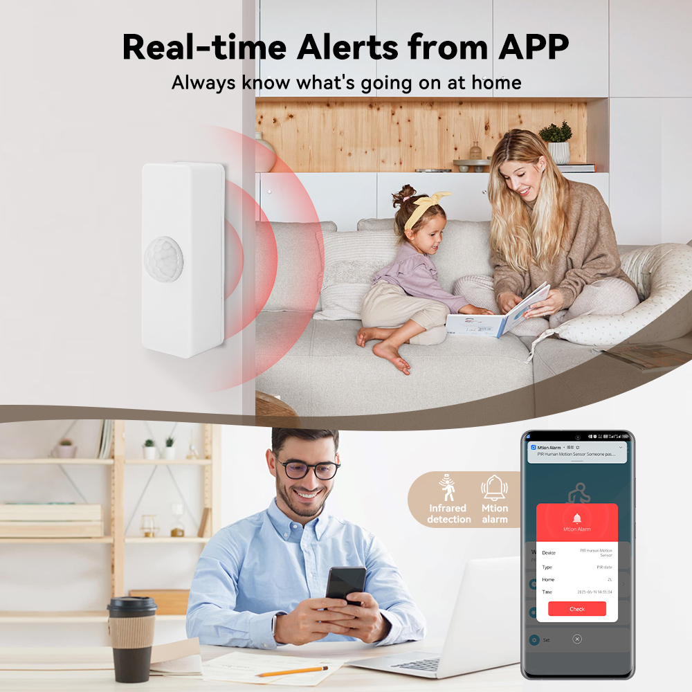 Sensor de Movimento PIR Inteli - Smart Home Wiser avaliação e preço