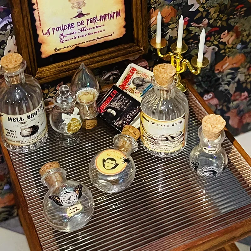 Casa de bonecas decoração retr - Smart Home Decor avaliação e preço