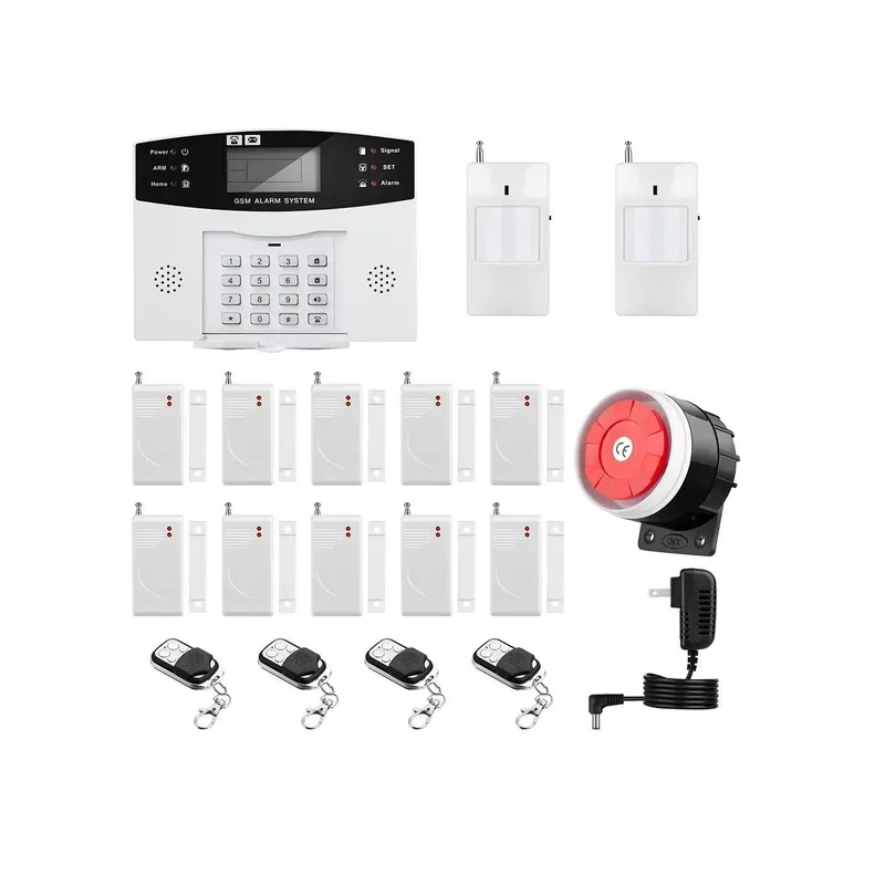 Kit de Alarme Contra Roubo par - Smart Home Security avaliação e preço