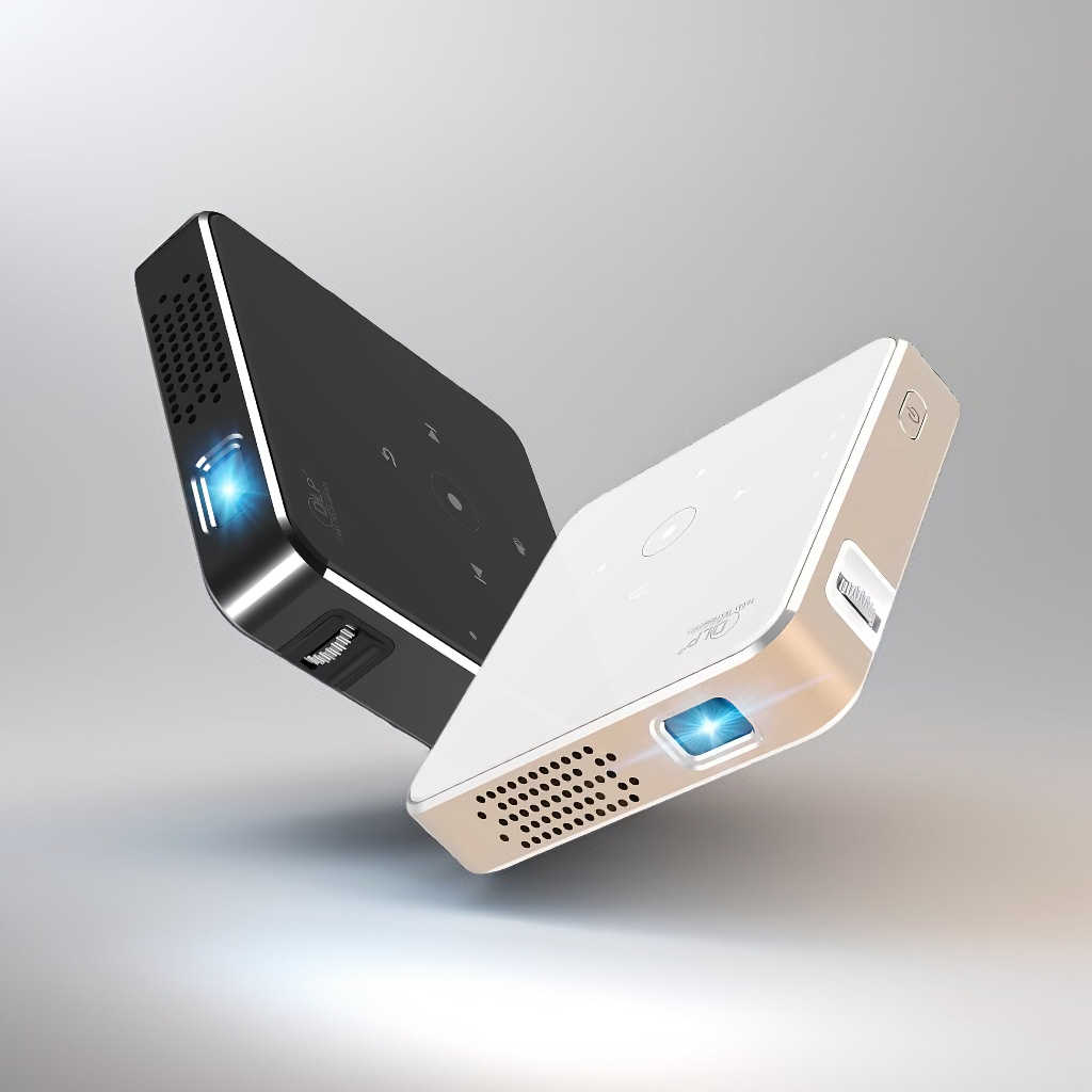 Projetor Android inteligente n - Smart Home Youtube avaliação e preço