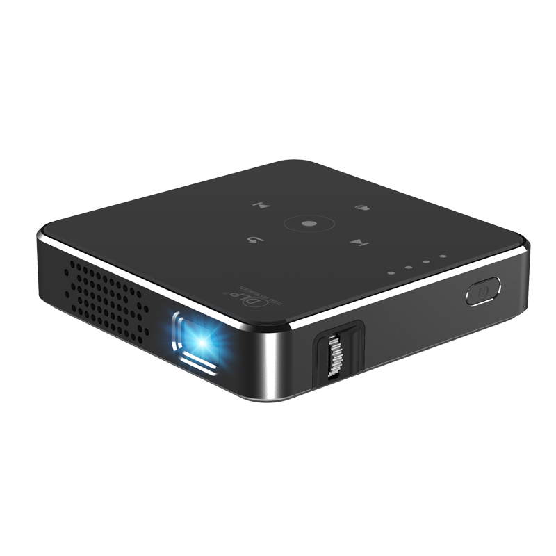 Projetor Android inteligente n - Smart Home Youtube avaliação e preço
