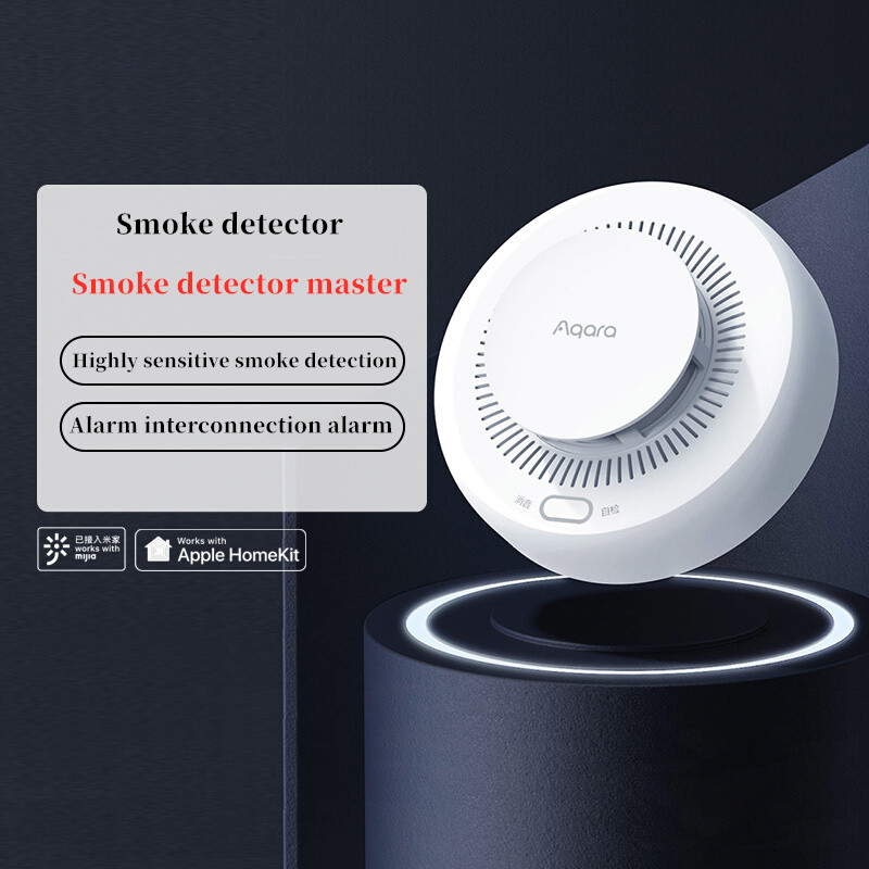Aqara inteligente detector de  - Smart Home Hub Apple avaliação e preço