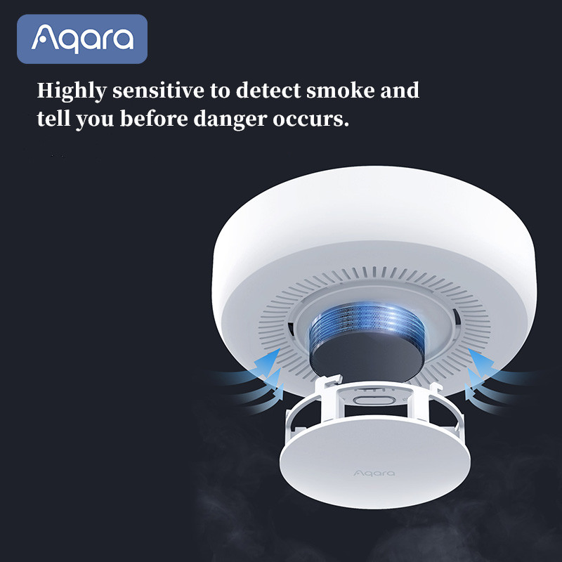 Aqara inteligente detector de  - Smart Home Hub Apple avaliação e preço
