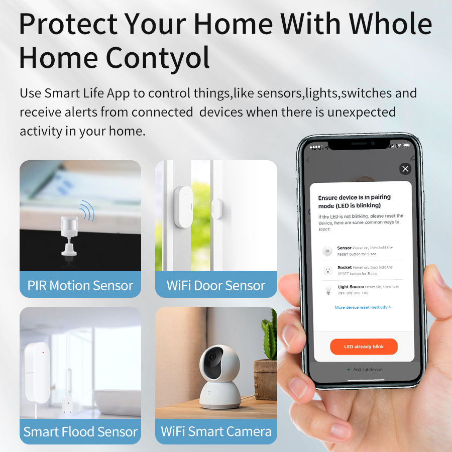 Tuya inteligente multi-modo ga - Smart Home Hub avaliação e preço