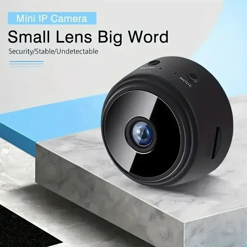 Nova câmera a9 wifi 1080p hd m - Smart Home Security avaliação e preço