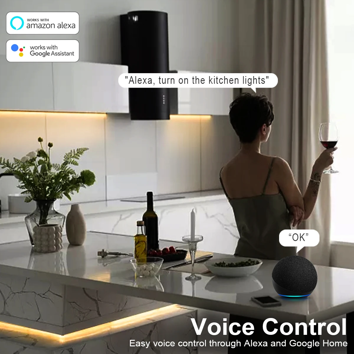 Fita LED Neon COB Inteligente  - Smart Home Youtube avaliação e preço