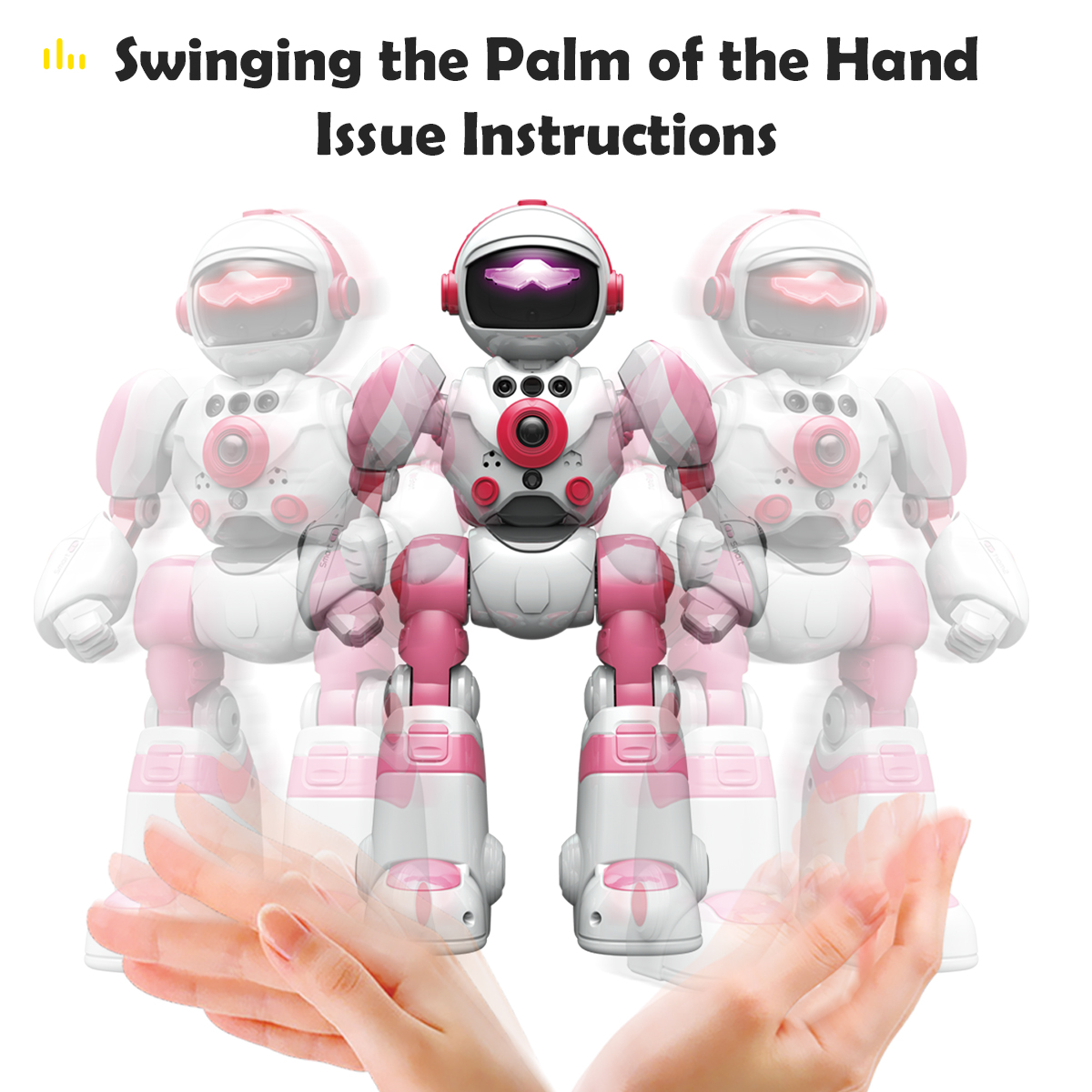 Brinquedos Robôs Programáveis  - Smart Ir Remote Controller avaliação e preço