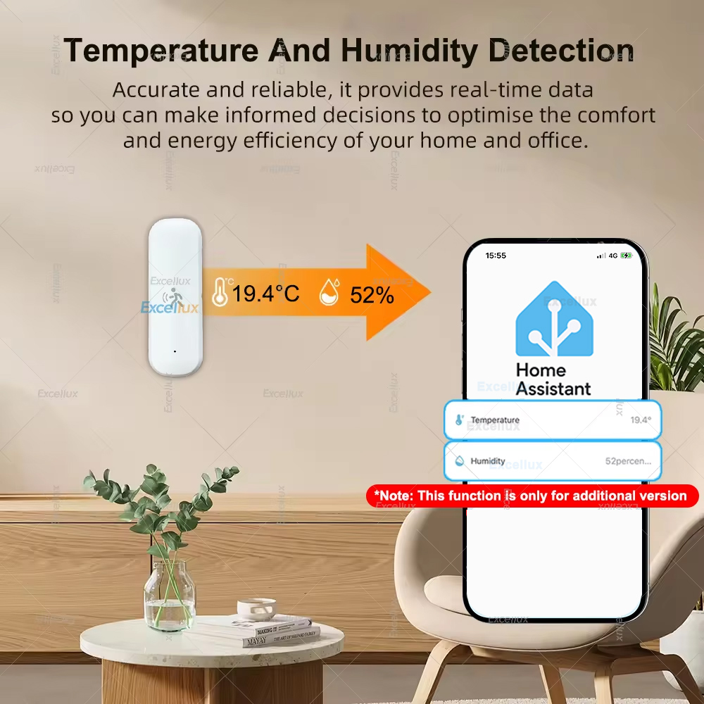 Inteligente zigbee sensor de m - Smart Home Security avaliação e preço