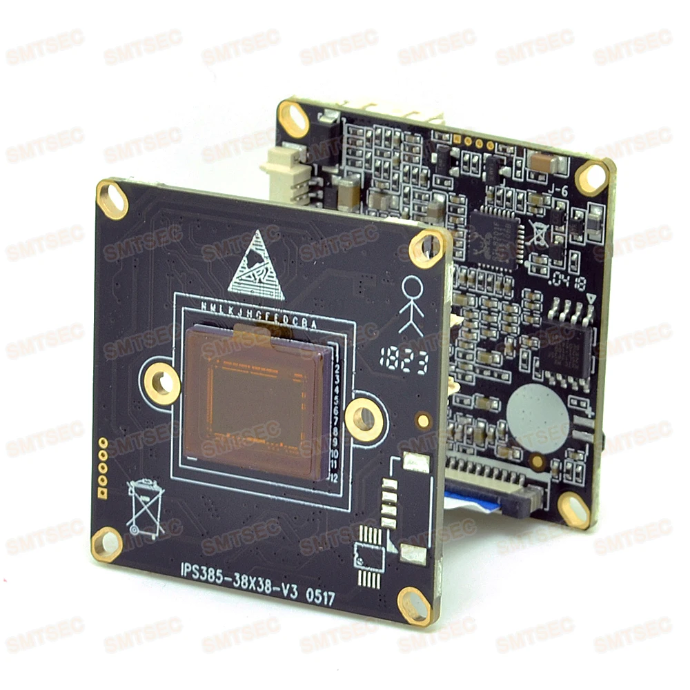 Módulo de Câmera IP H.265 2.0m - Security Ip Camera avaliação e preço