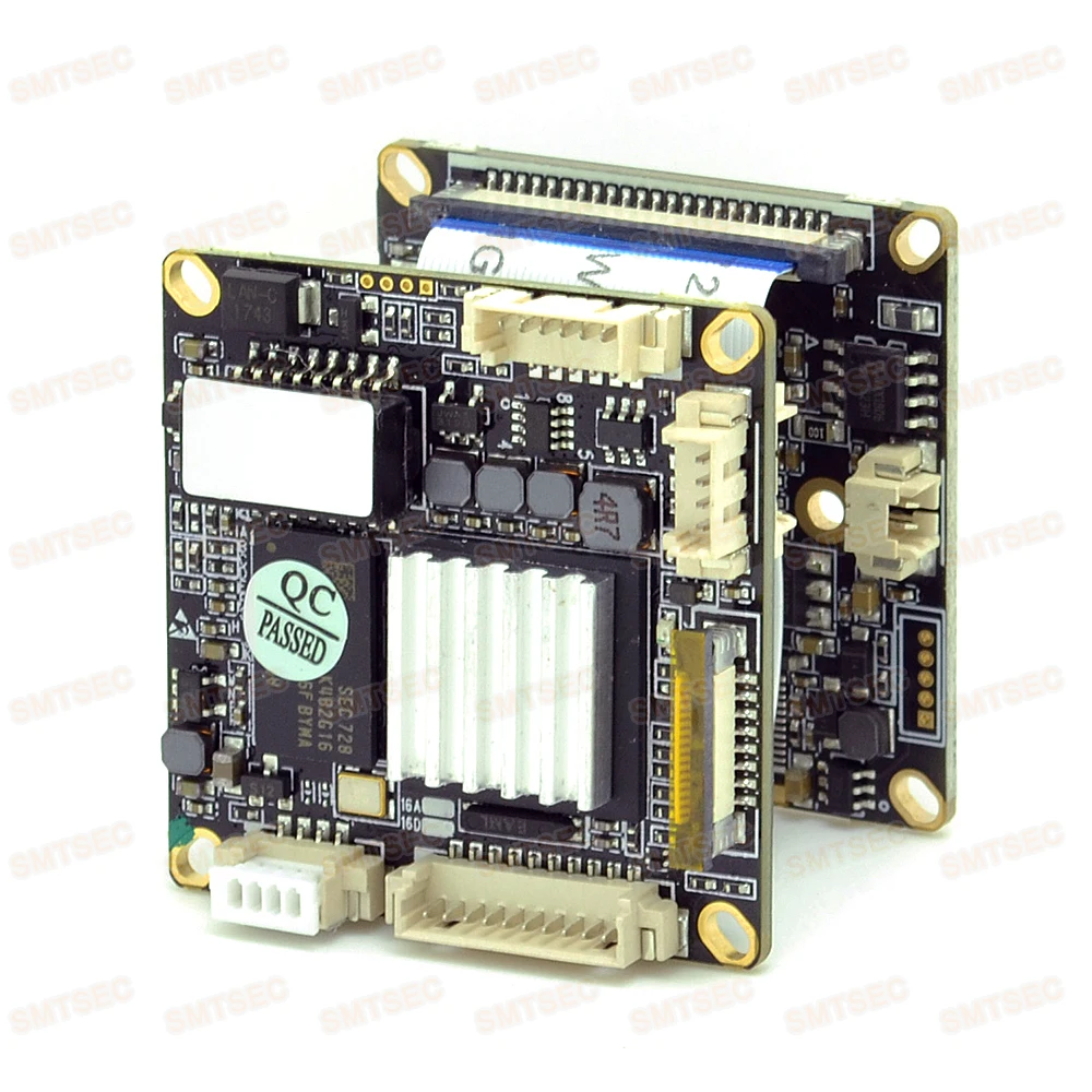 Módulo de Câmera IP H.265 2.0m - Security Ip Camera avaliação e preço