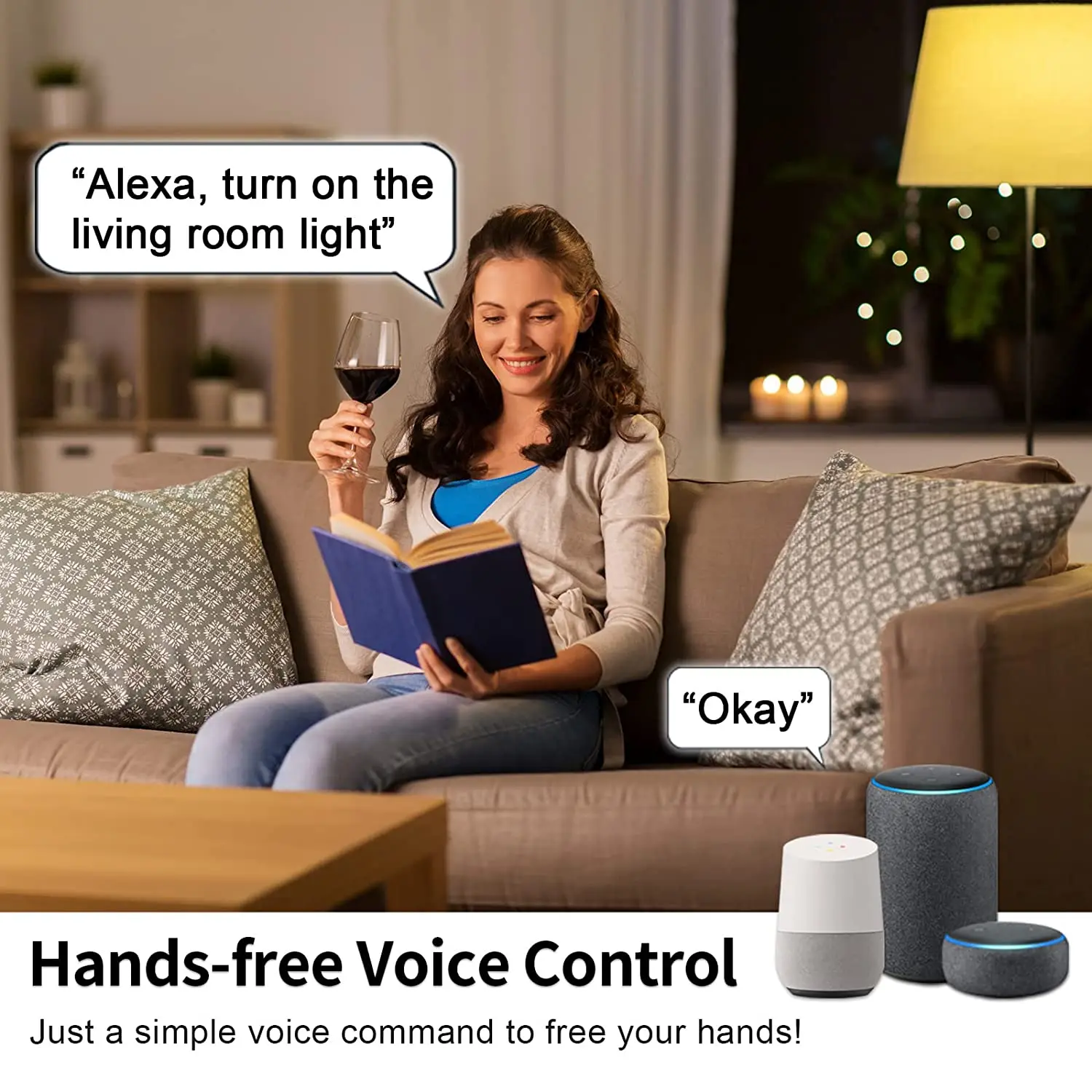 Tuya wifi ue interruptores int - Smart Home Google avaliação e preço
