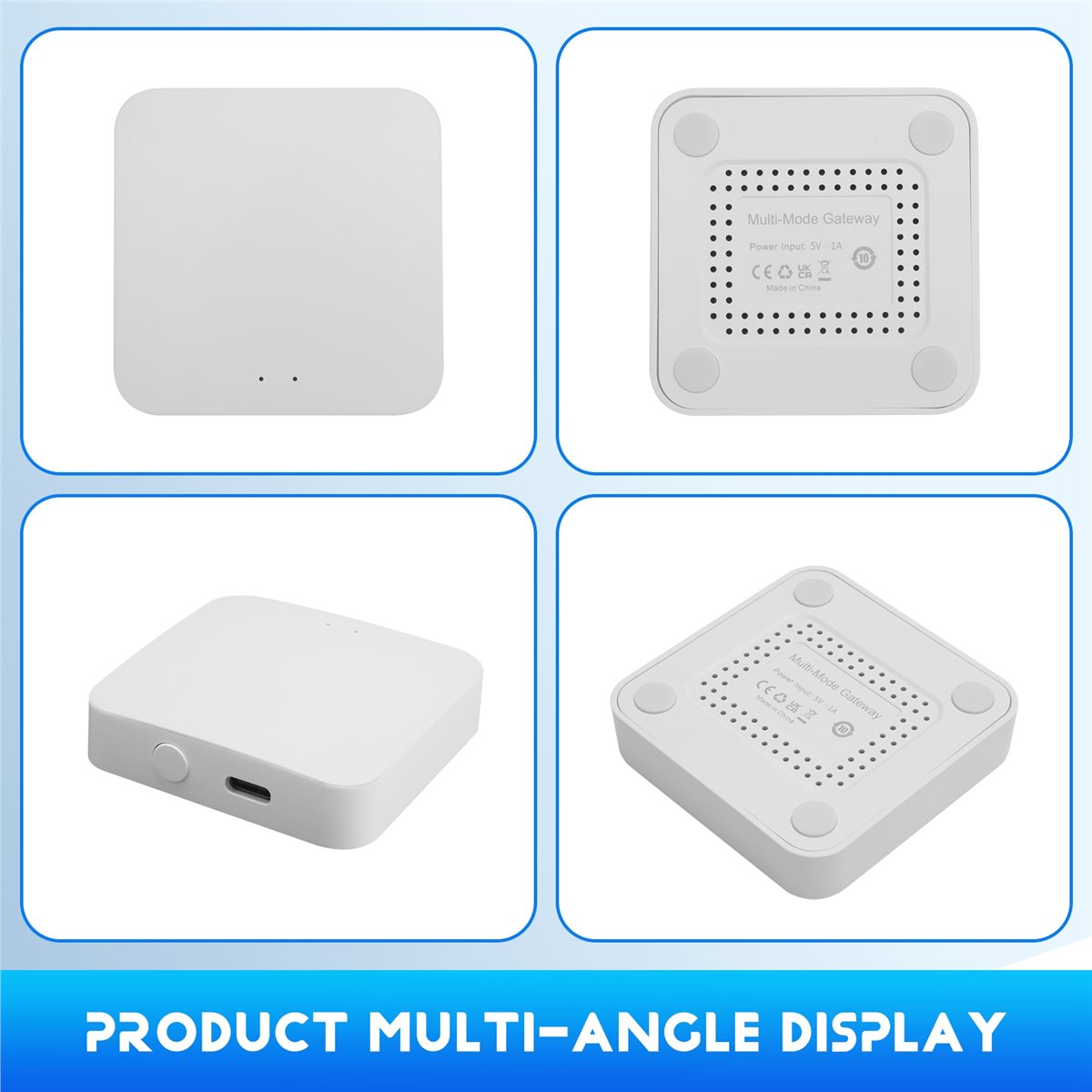 Gateway Multimodo Sem Fio BHBL - Smart Home Hub Device avaliação e preço