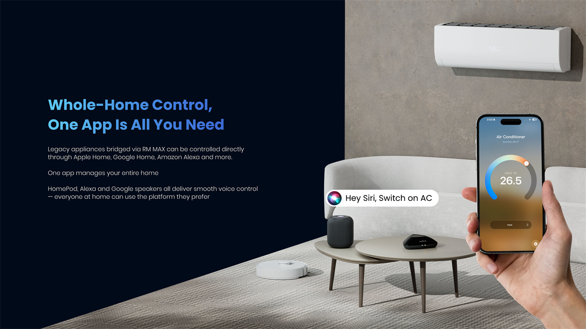 Broadlink Matter RM MAX Wifi B - Smart Home Hub Device avaliação e preço