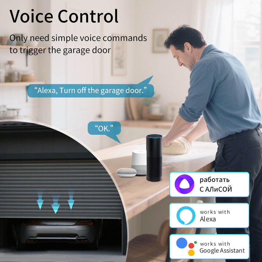Controlador de Abertura de Por - Smart Ir Remote Controller avaliação e preço