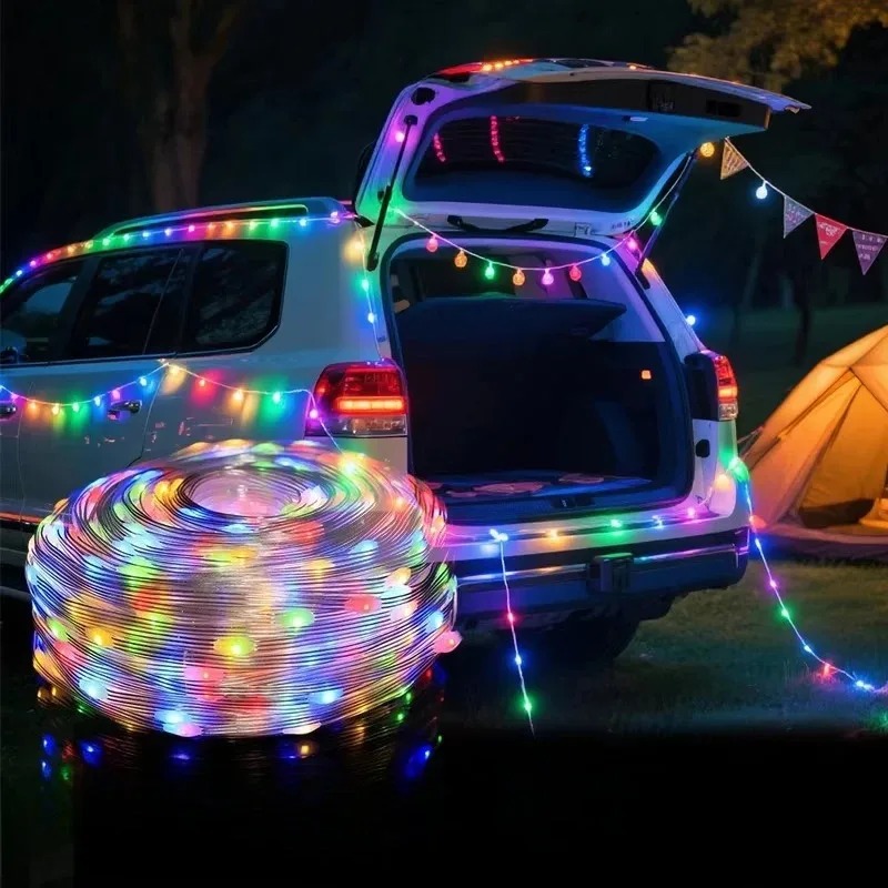 Luzes LED RGB Inteligentes DIY - Smart Home Decor avaliação e preço