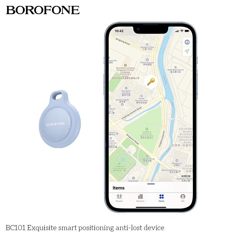 Bc101 gps global airtag blueto - Smart Home Hub Apple avaliação e preço