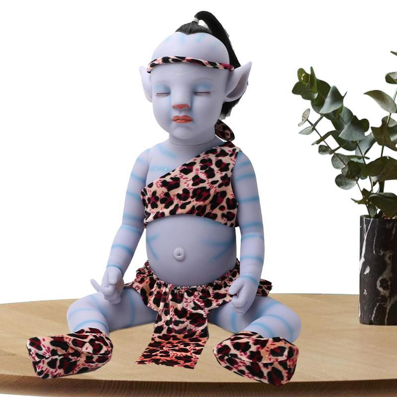 Novo luminoso avatar reborn bo - Smart Home Decor avaliação e preço