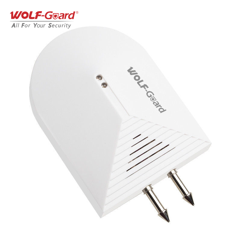 Wolf-guard sensor detector de  - Wifi Water Leak Detector avaliação e preço