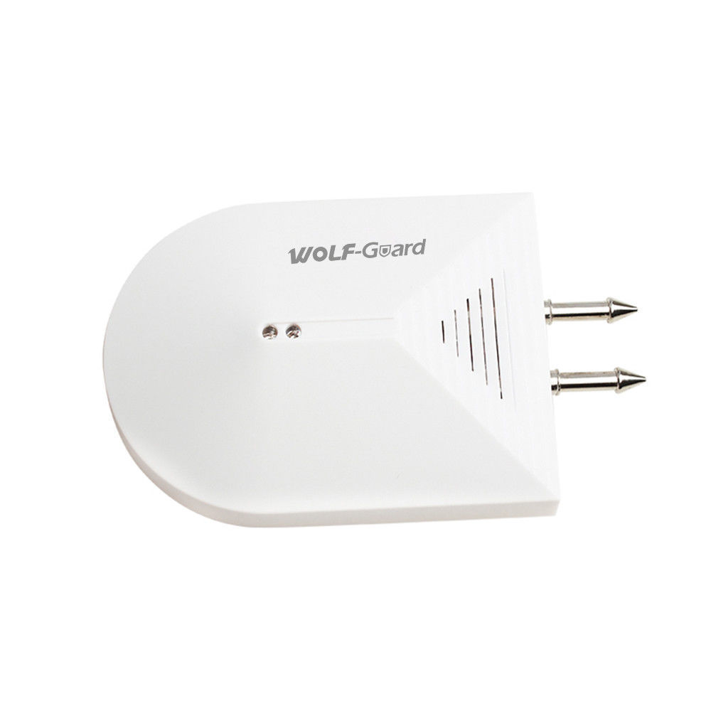 Wolf-guard sensor detector de  - Wifi Water Leak Detector avaliação e preço