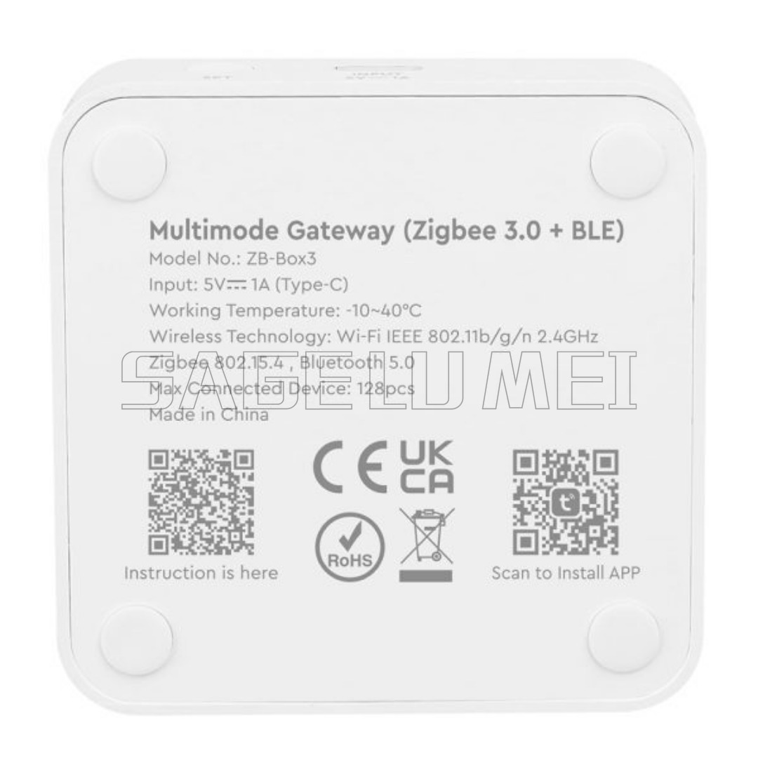 Miboxer inteligente zigbee 3.0 - Smart Home Hub Device avaliação e preço