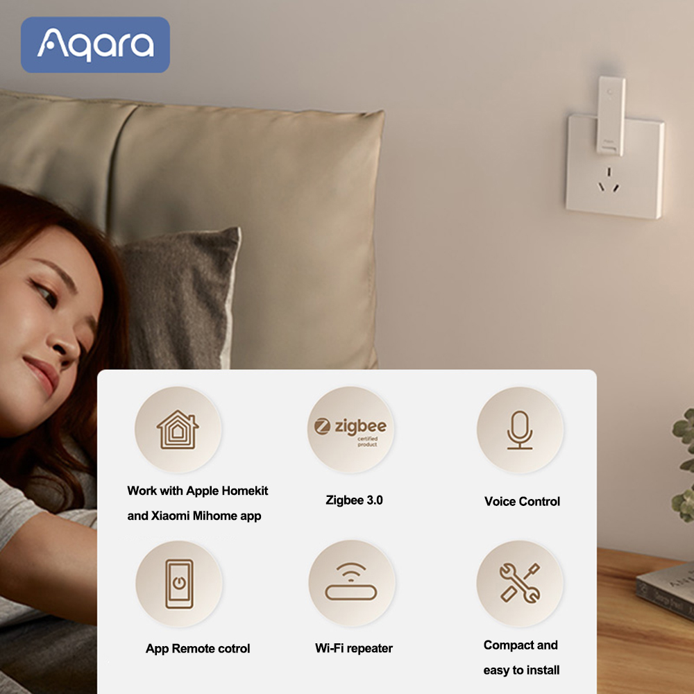 Aqara e1 gateway zigbee aqara  - Smart Home Hub Apple avaliação e preço