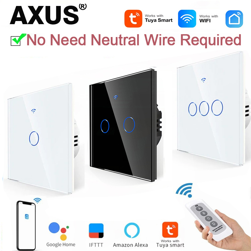 Interruptores de Luz Inteligen - Smart Home Google avaliação e preço