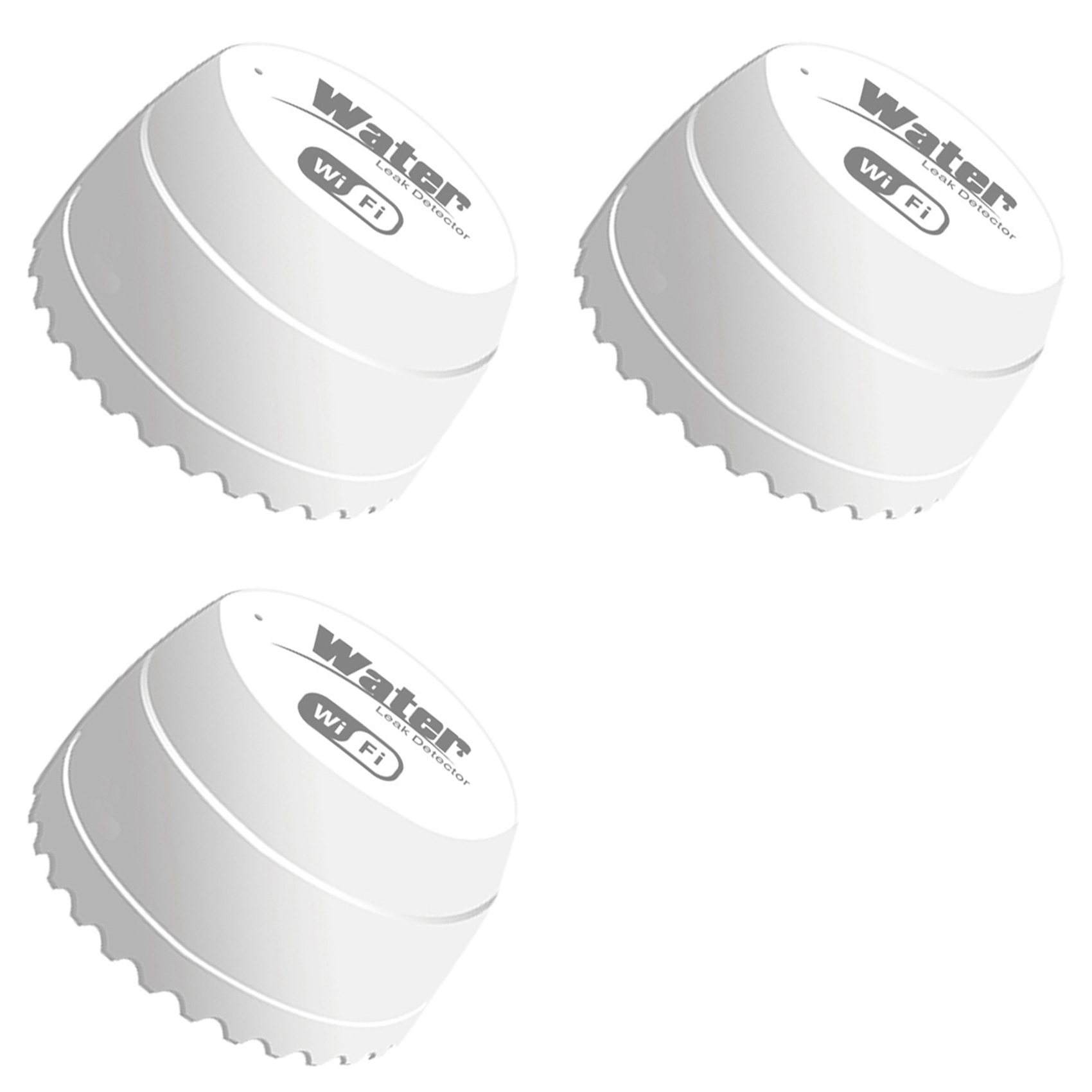 Detector de Vazamento Intelige - Wifi Water Leak Detector avaliação e preço