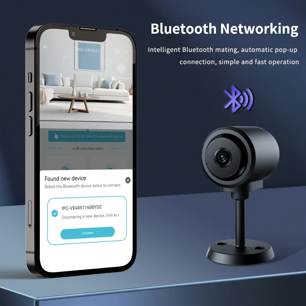 Mini câmera wi-fi ip cam ao ar - Smart Home Kamera Outdoor avaliação e preço