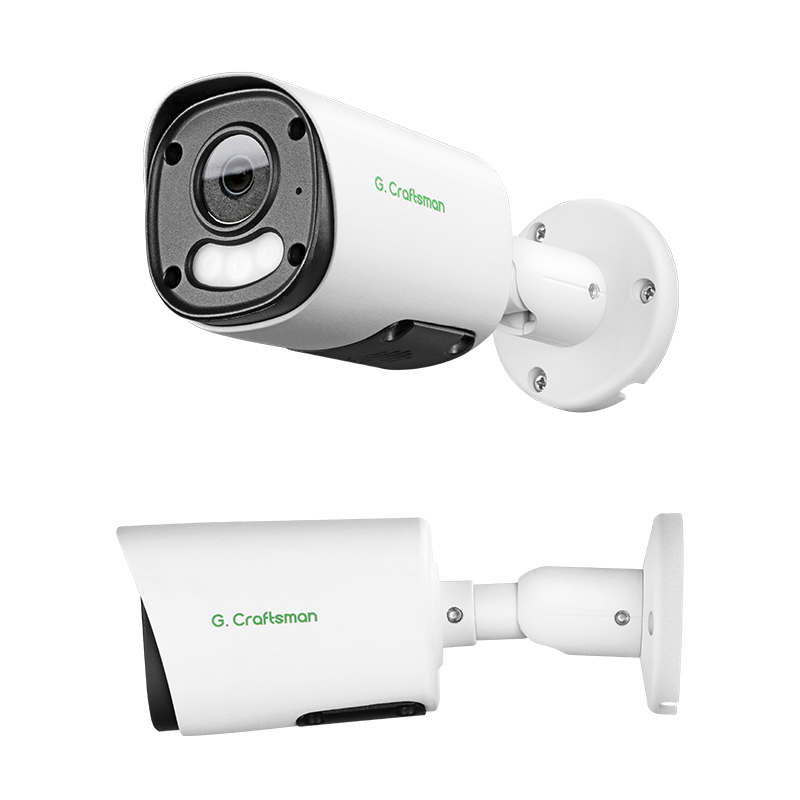 2026 GAU-YUFD-M8SS-K4 Gcraftsm - Security Ip Camera avaliação e preço