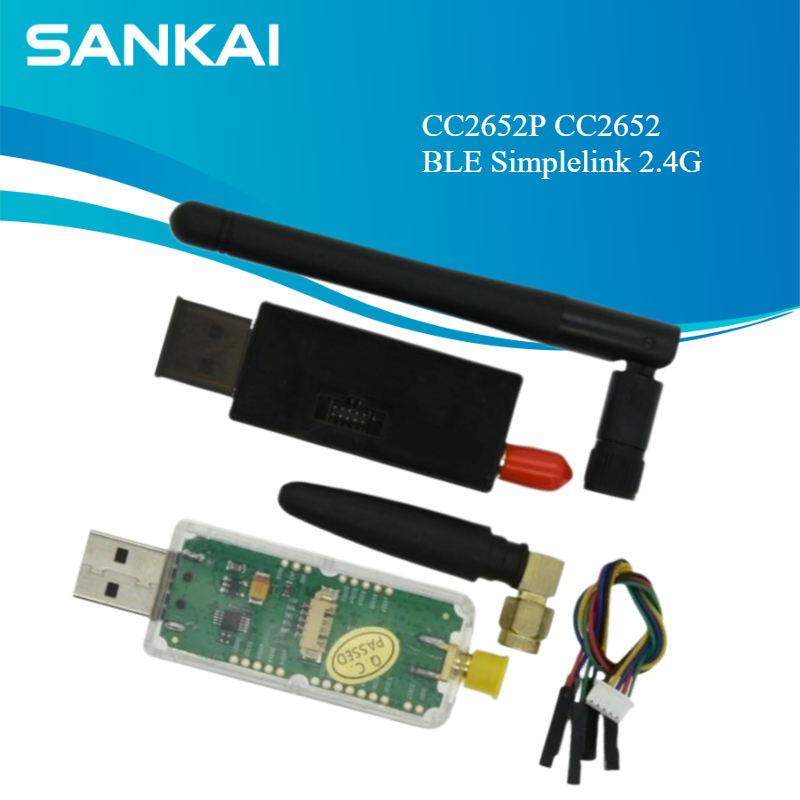 CC2652P CC2652 BLE Simplelink  - Smart Home Arduino Project avaliação e preço