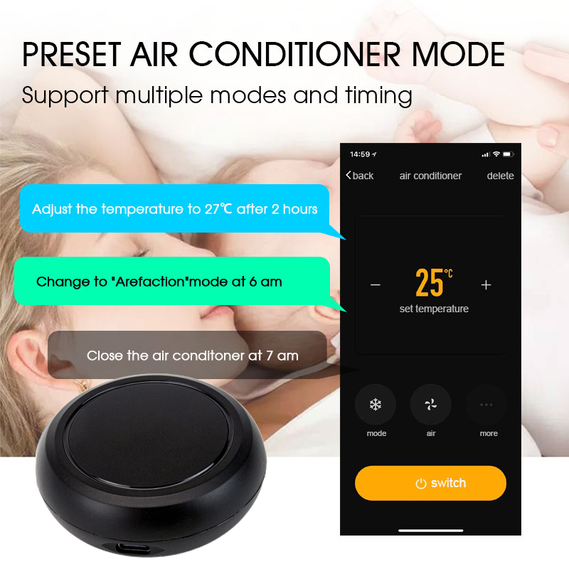 EARYKONG-Tuya WiFi Controle Re - Smart Ir Remote Controller avaliação e preço