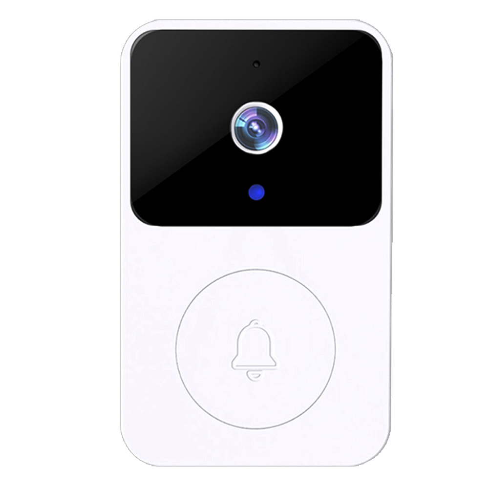 Campainha de Vídeo Sem Fio WiF - Smart Home Video Doorbell App avaliação e preço
