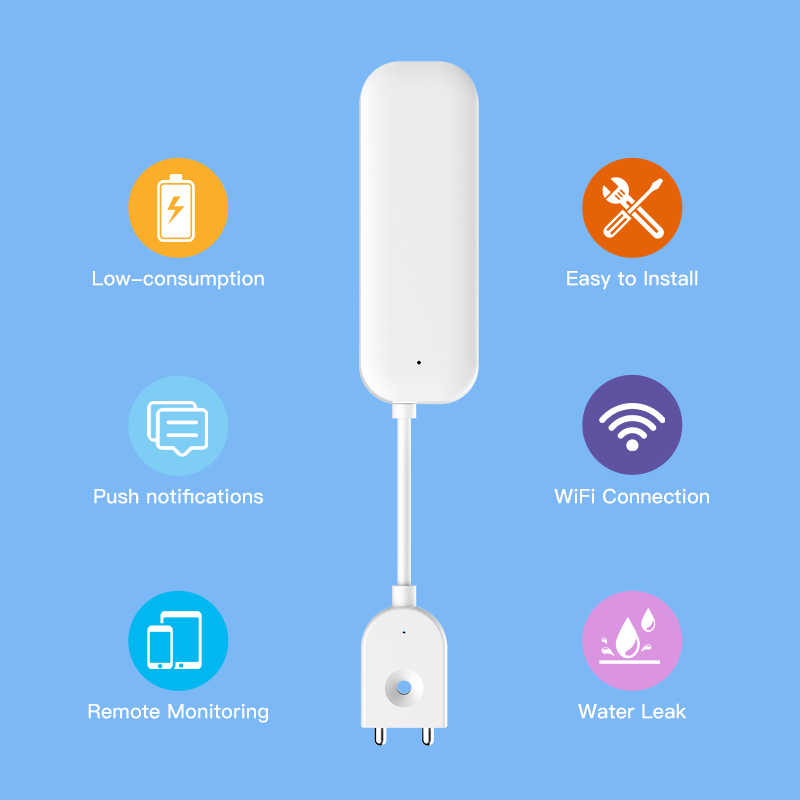 Tuya wifi zigbee sensor de águ - Smart Ir Remote Controller avaliação e preço