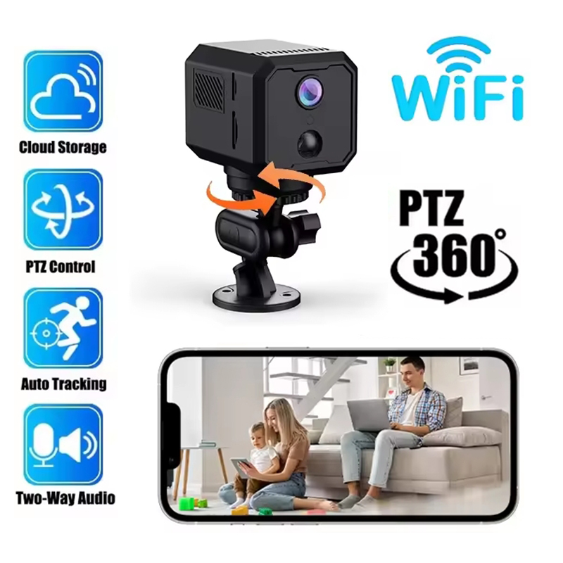 360 °   Câmera de segurança do - Smart Home Kamera Outdoor avaliação e preço