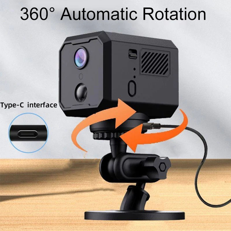 360 °   Câmera de segurança do - Smart Home Kamera Outdoor avaliação e preço