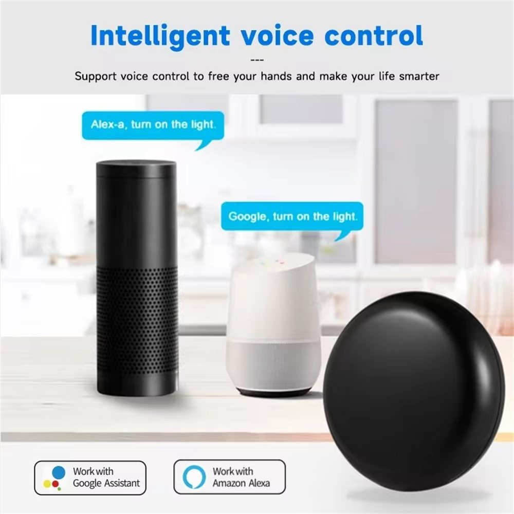 Controle Remoto Inteligente Tu - Smart Ir Remote Controller avaliação e preço