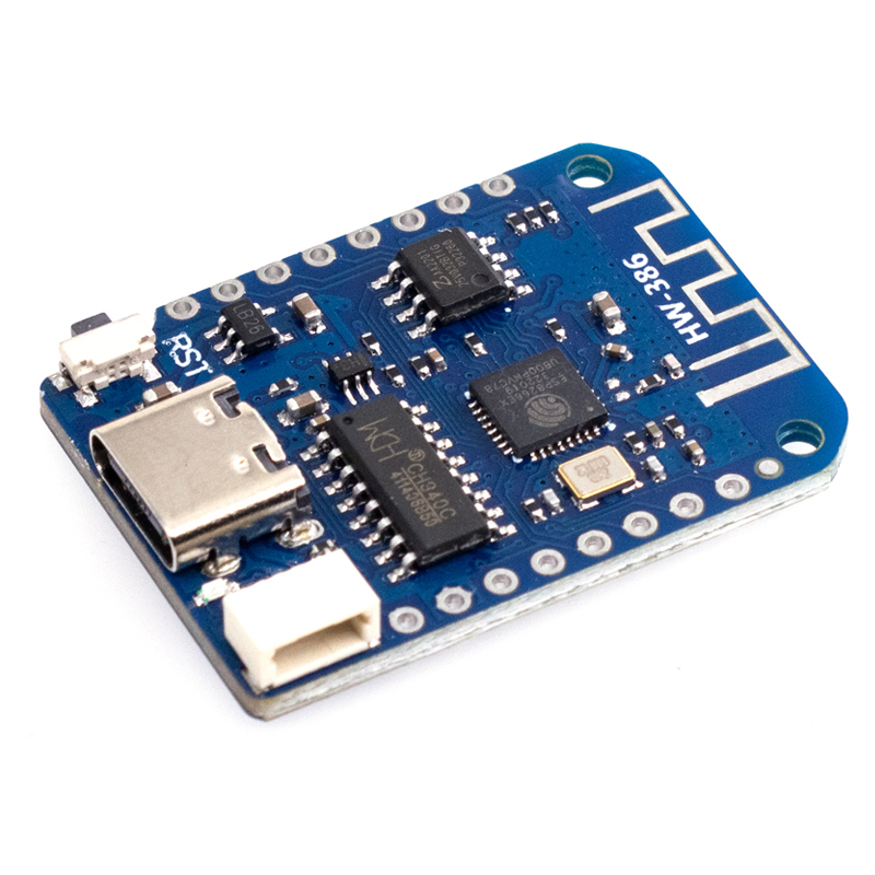 WEMOS D1 Mini V4.0.0 TYPE-C US - Smart Home Arduino Project avaliação e preço