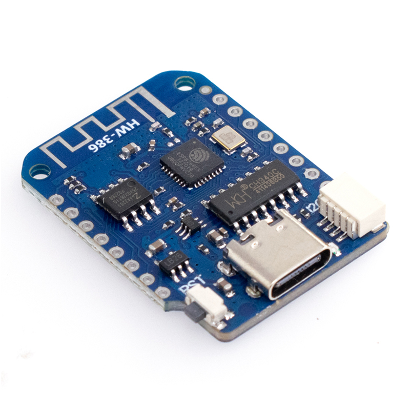 WEMOS D1 Mini V4.0.0 TYPE-C US - Smart Home Arduino Project avaliação e preço