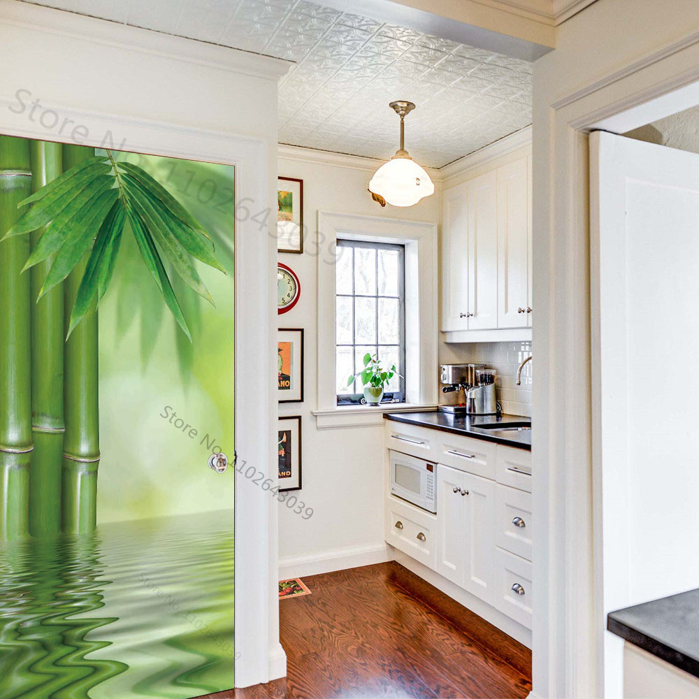 Passos floresta 3d porta adesi - Smart Home Decor avaliação e preço