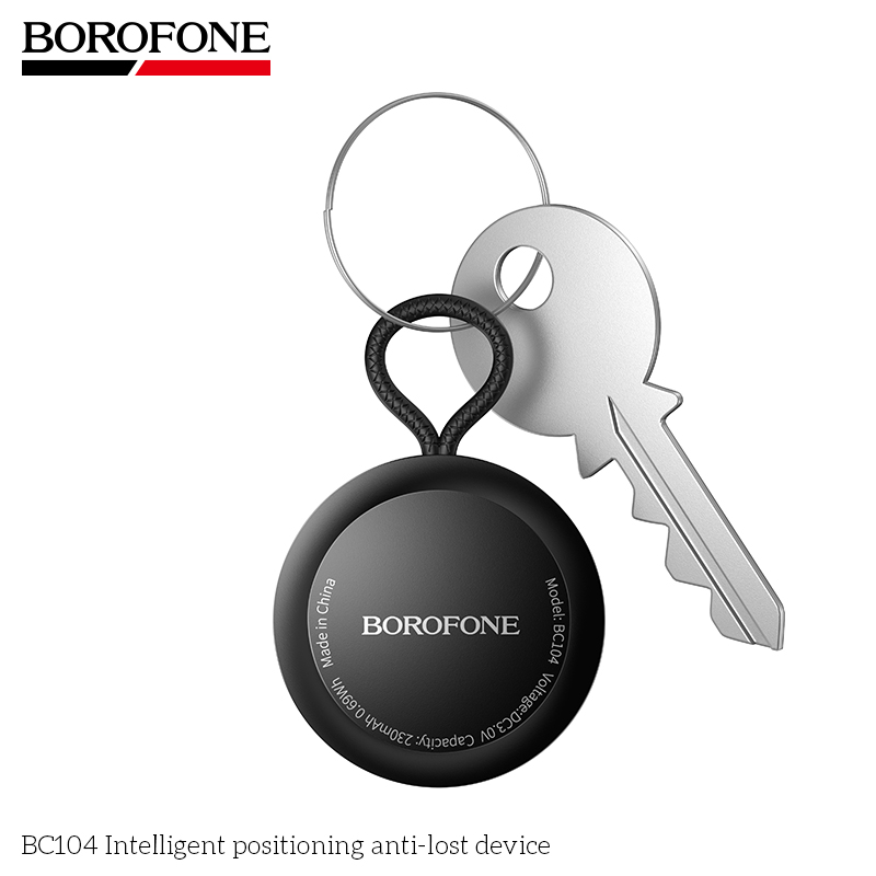 BOROFONE BC104 Rastreador Blue - Smart Home Hub Apple avaliação e preço