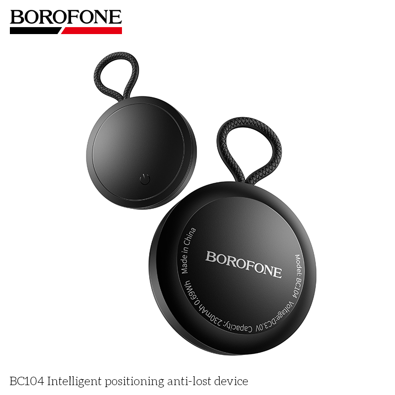 BOROFONE BC104 Rastreador Blue - Smart Home Hub Apple avaliação e preço