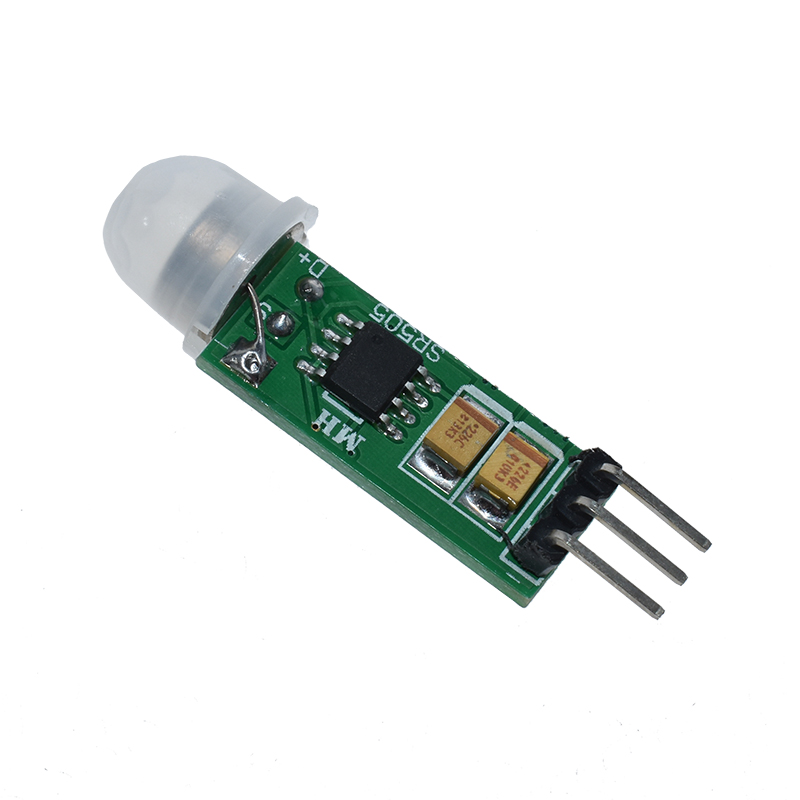 Módulo Sensor de Movimento PIR - Smart Home Arduino Project avaliação e preço