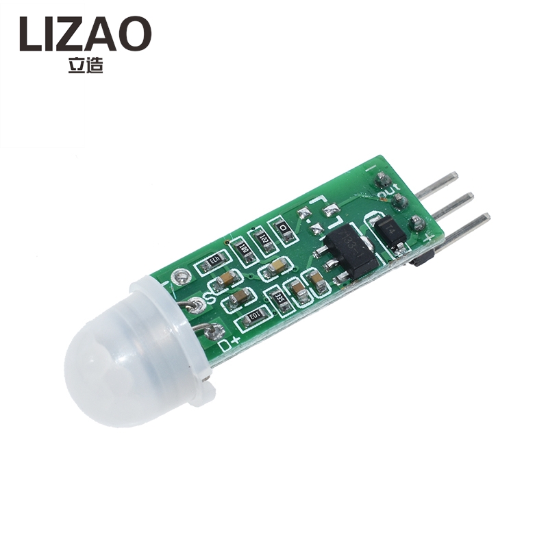 Módulo Sensor de Movimento PIR - Smart Home Arduino Project avaliação e preço