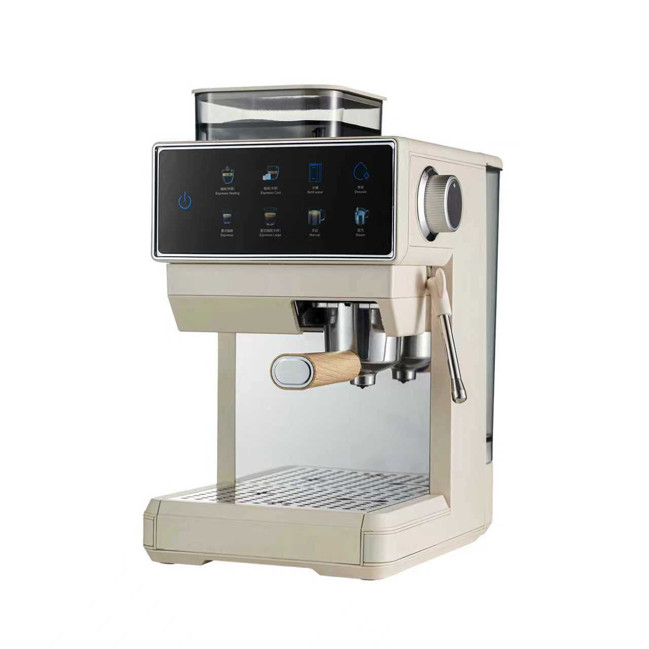 Máquina de Café Doméstica com  - Smart Home Panel avaliação e preço