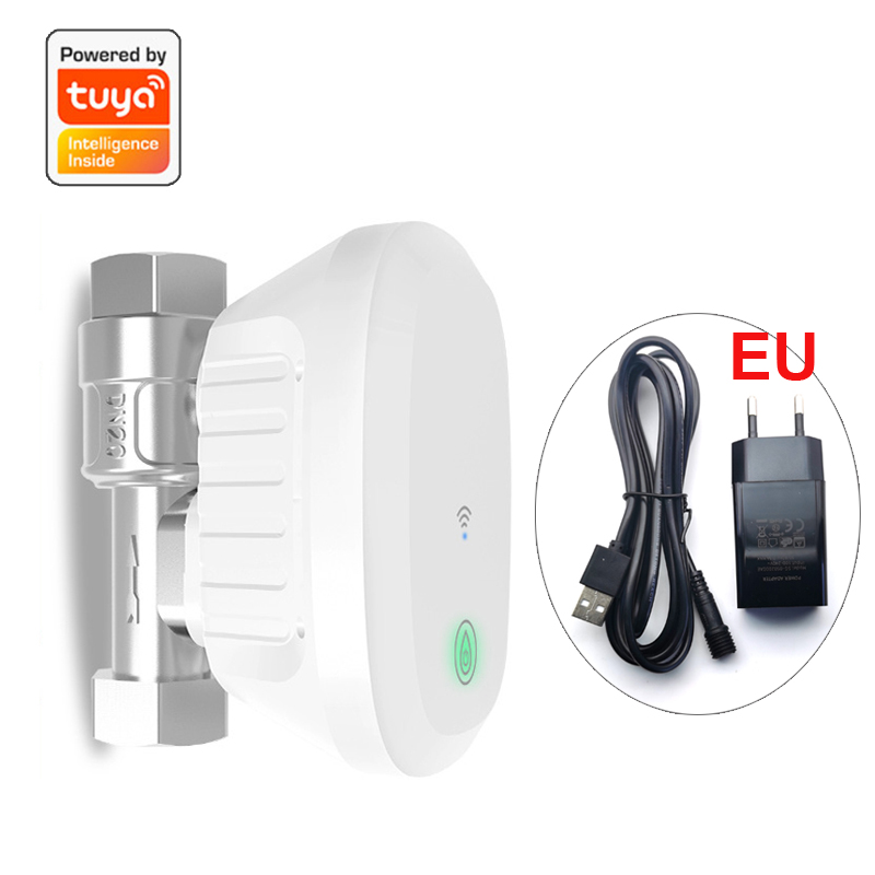 Tuya inteligente wifi válvula  - Wifi Water Leak Detector avaliação e preço